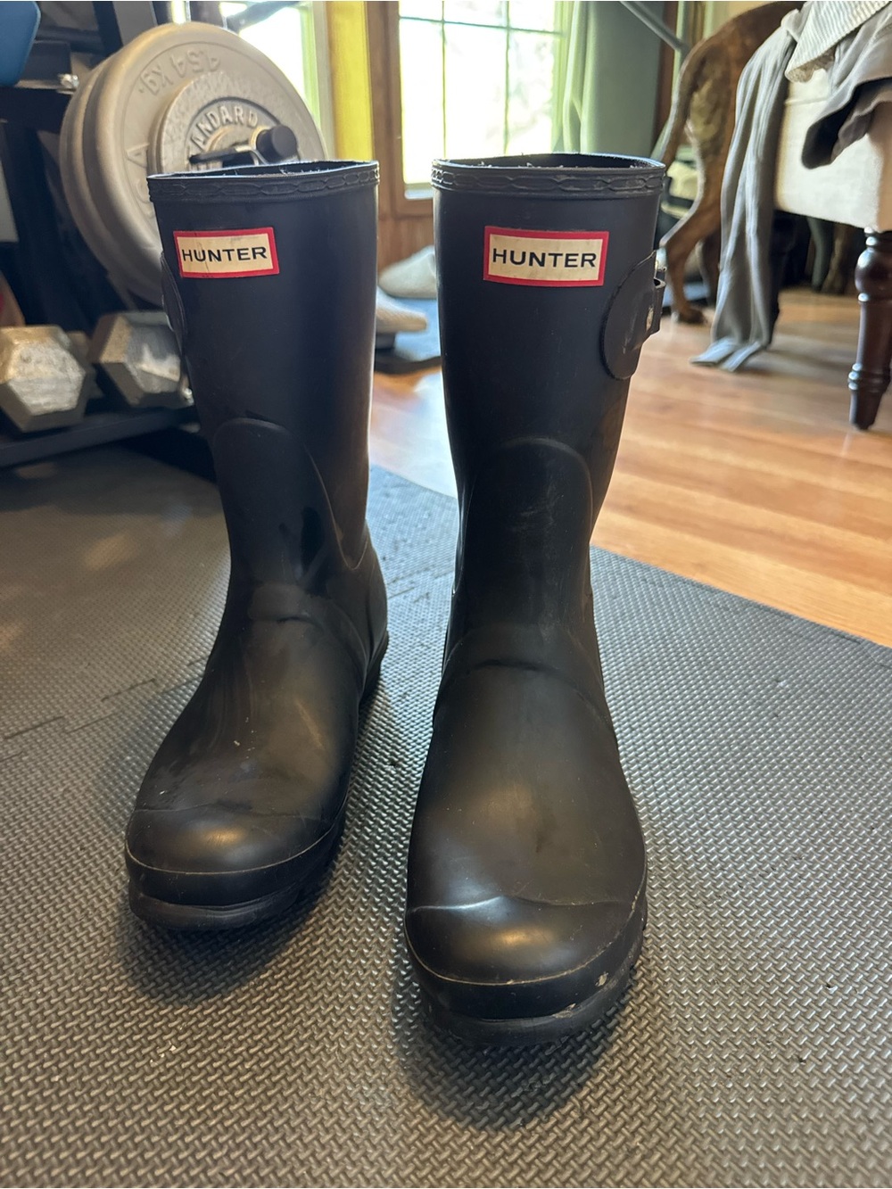 Hunter Rain Boots - Short